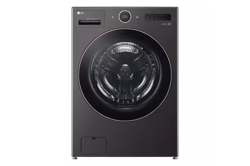 lg washer dryer combo image